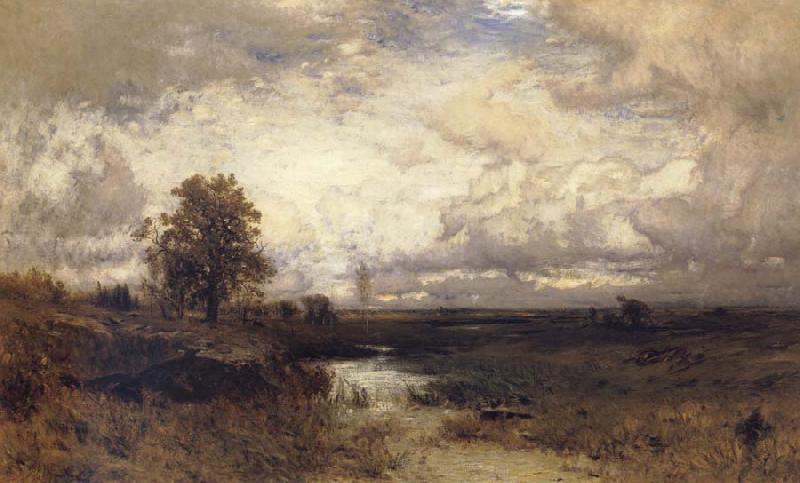 Alexander Helwig Wyant Landscape oil painting picture